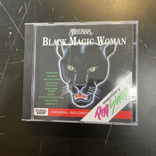 Santana - Black Magic Woman CD (M-/M-) -latin rock-